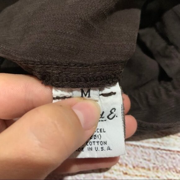 Vintage A. Gold E. Brown Cropped Jacket - Picture 5 of 16